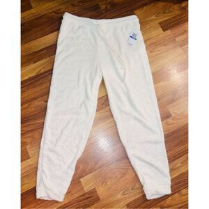Ultra Flirt Cozy Joggers - XL